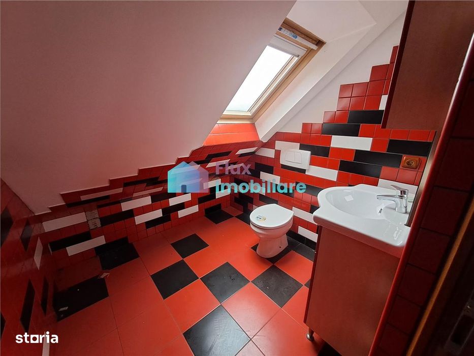 Vila spatioasa Itcani