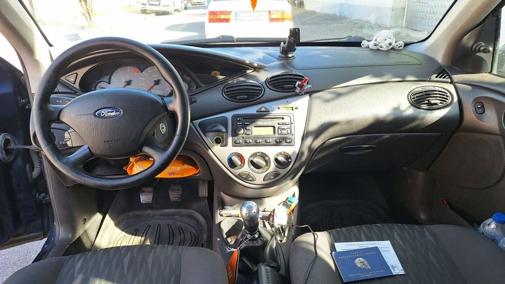 Ford Focus дизел