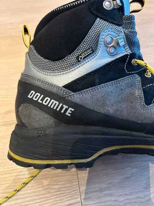 Bocanci Dolomite Steinbock Gtx