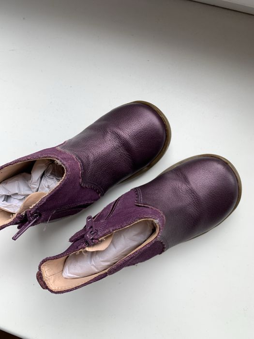 Ботинки детские весна-осень