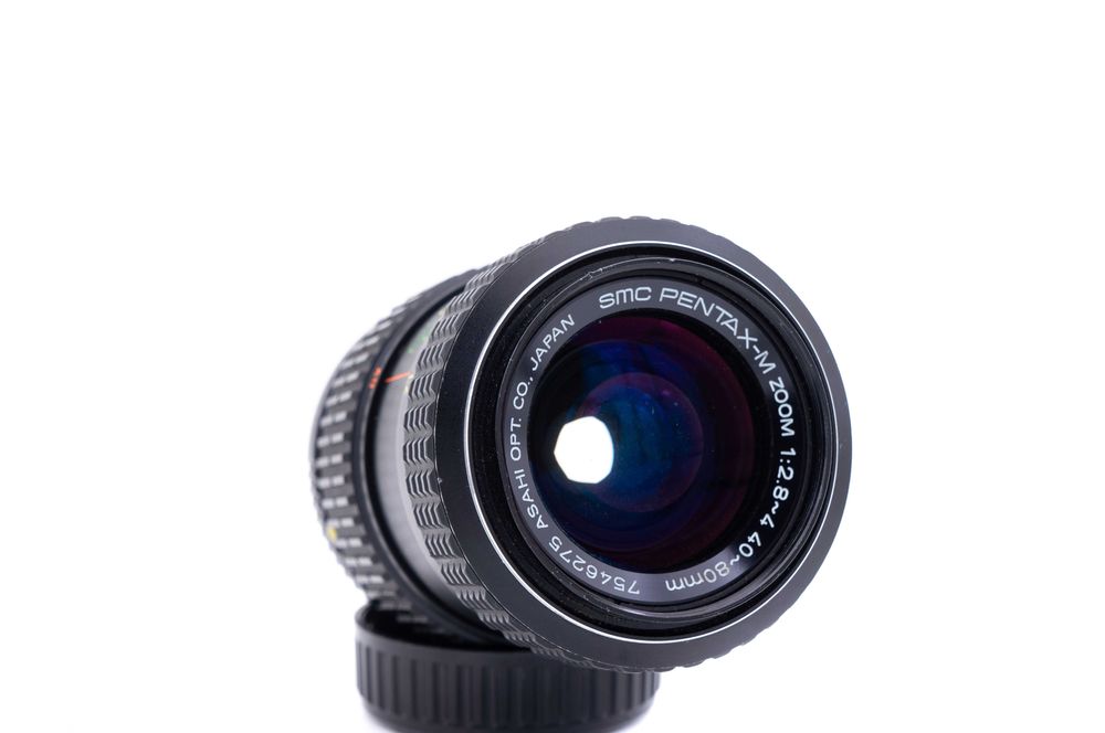 Obiectiv SMC Pentax M 40-80mm f2.8-4 montura PK