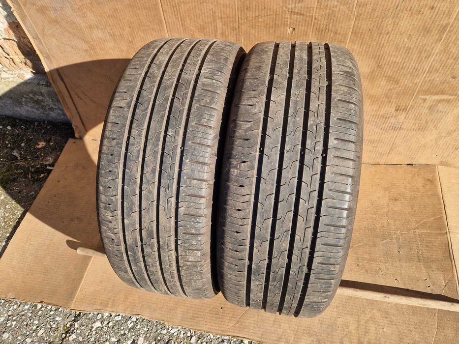 2 Continental R18 225/45 Летни гуми  DOT0524