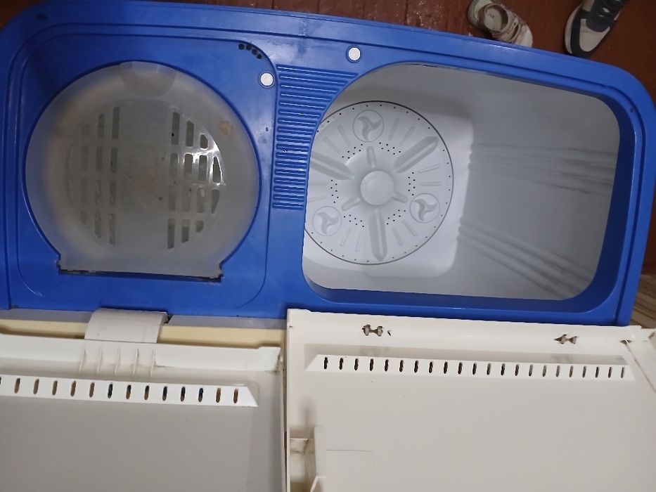 Shivaki kirmashinasi ishledii!