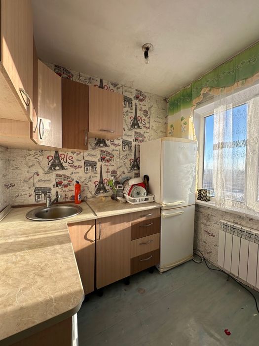 Квартира на РТИ !