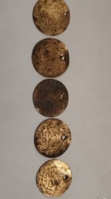 Пендари от гердан