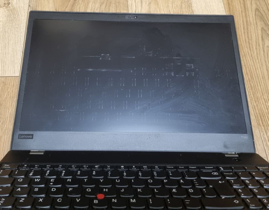 Lenovo Thinkpad T580 i5 8250u, 8 GB RAM, 256 GB ssd, display 4k