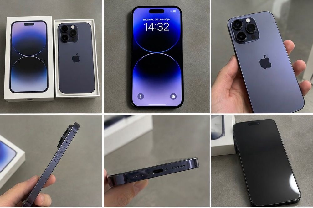 Iphone 14 Pro 128гб