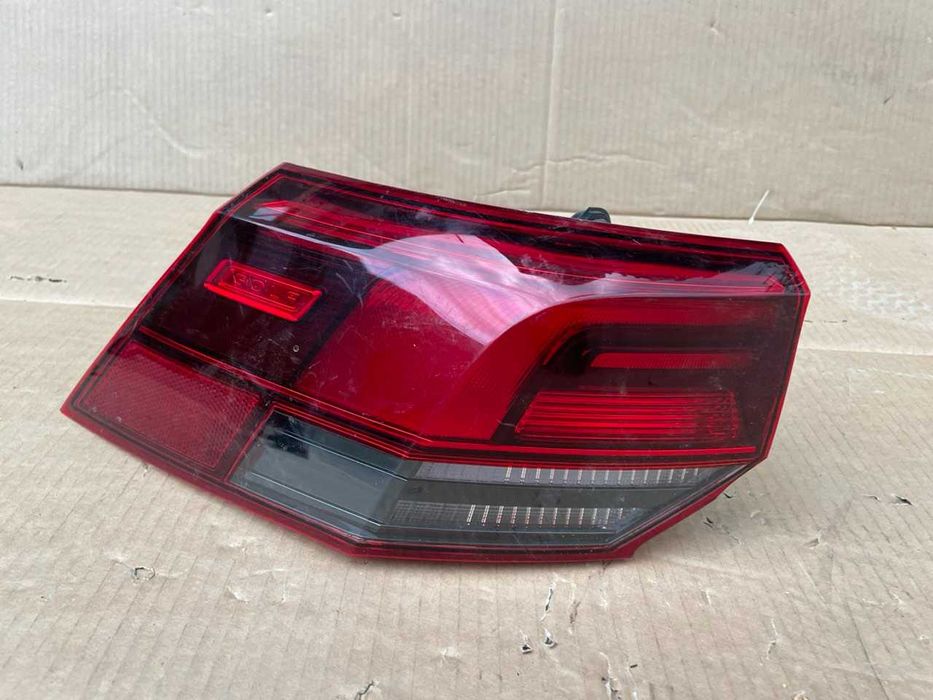 Стоп VW GOLF 8 - 2020