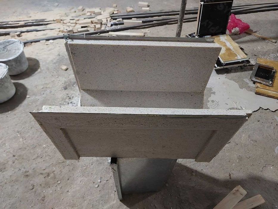 Лоток арычный, лоток лотки - в наличии! / Latok, beton ariqlar