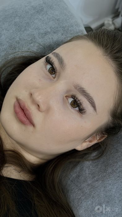 Model kere qosh kipri laminatsiya va kipri narashkaga