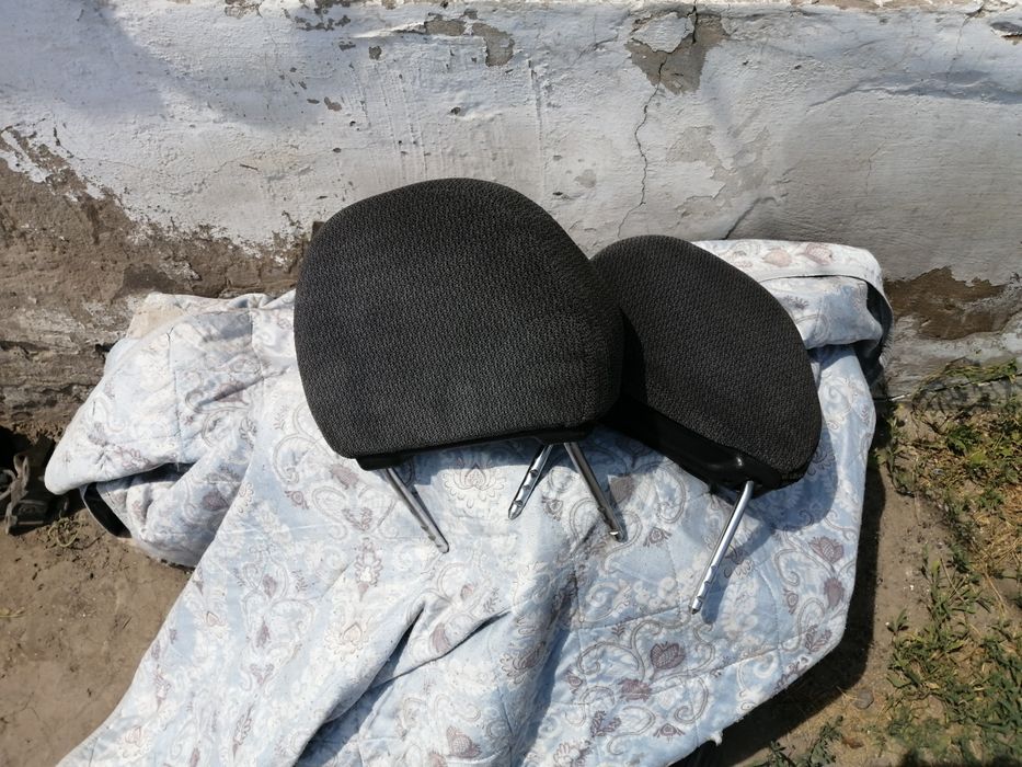 Подголовник на Ваз
