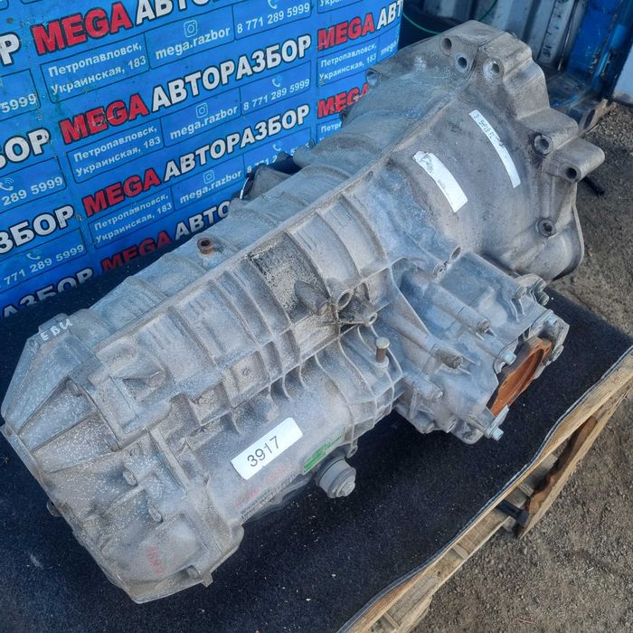 АКПП на Ауди / Audi Quattro 5HP-19