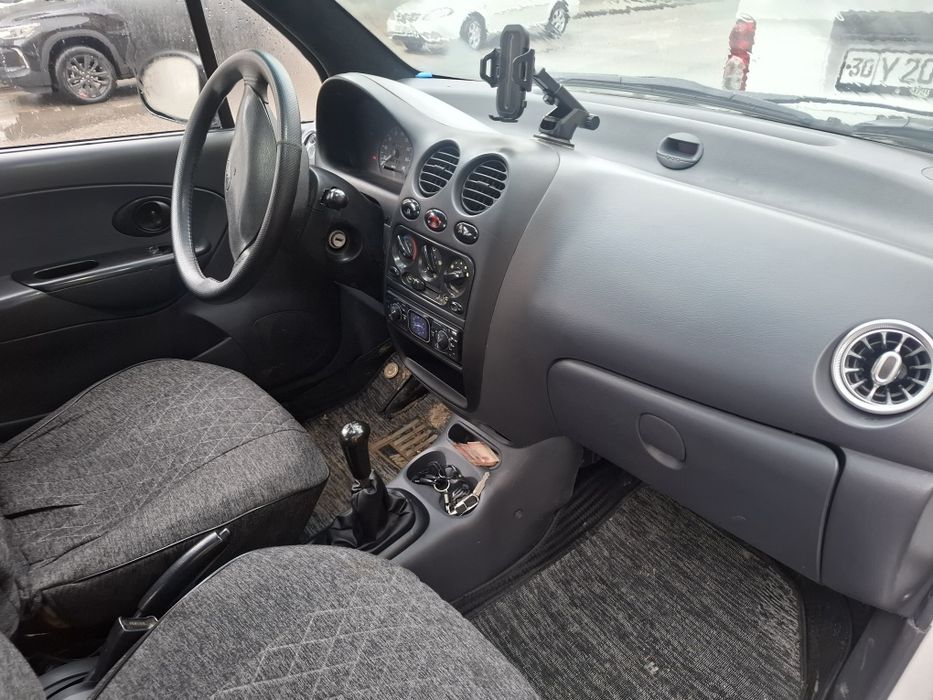 Продам Матиз 2007 викубга бераман