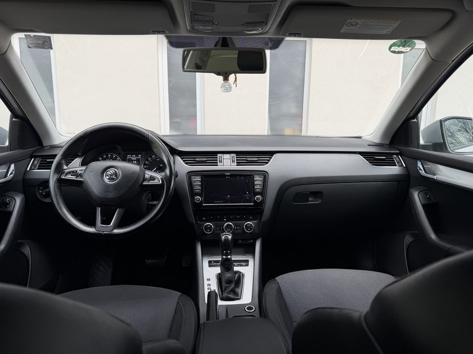 Skoda Octavia 2.0TDi Automat