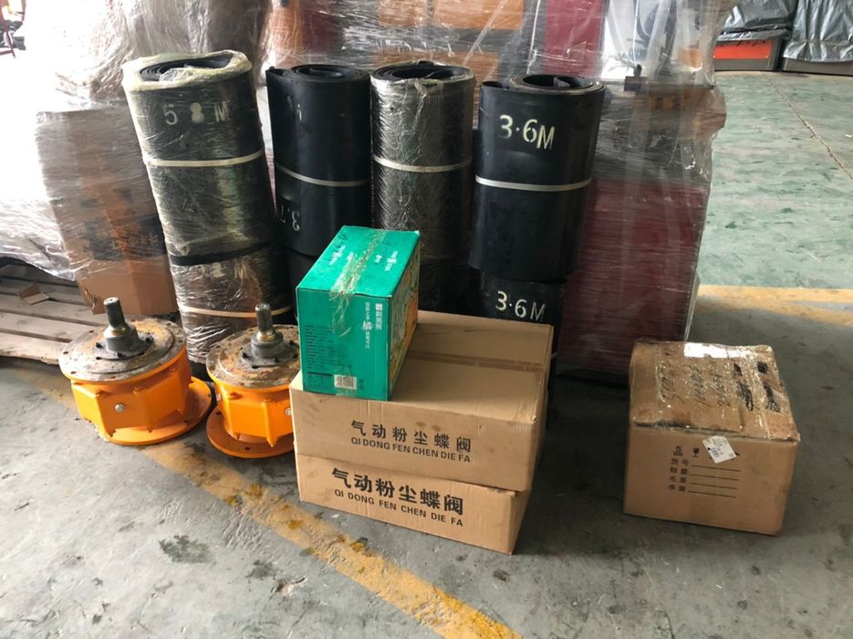 запчасти для бетонный завода  в Узбекистане.  ( бетон завод запчасти)