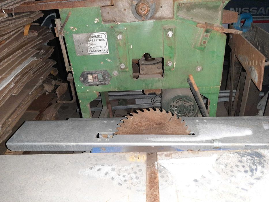 Универсальный станок по дереву ML393