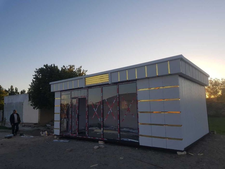 Ko`chma do`kon, (Кўчма дўкон) tayyorlab beramiz контейнер РАССРОЧКА