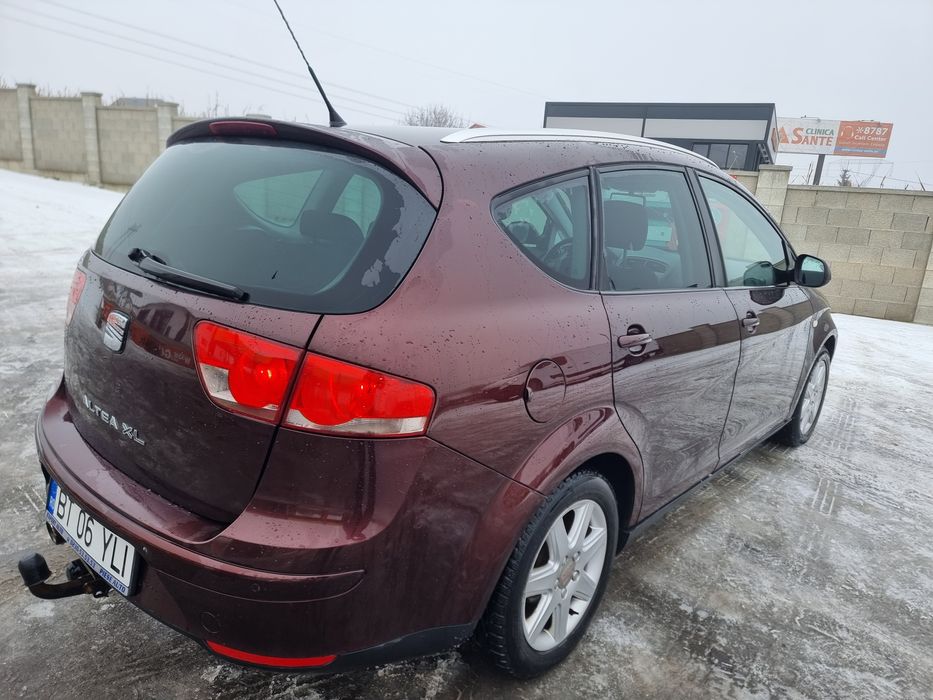 Seat Altea XL 1.9 tdi