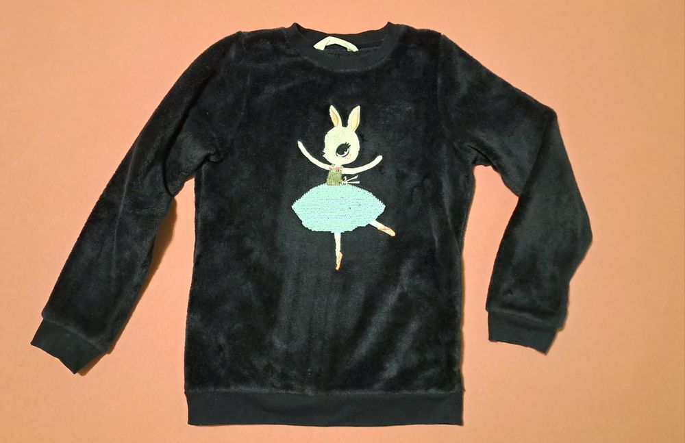 Лот от блузи с дълъг ръкав на Н&M, размер 128-134