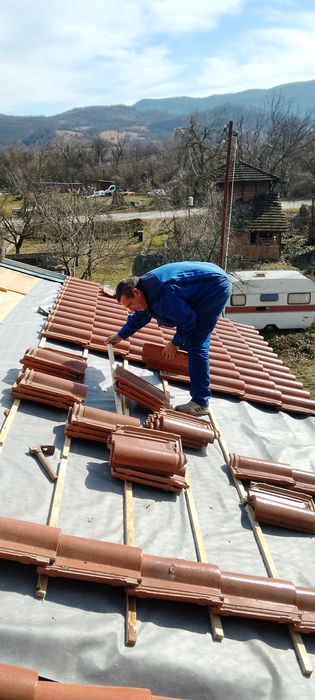 Ремонт на покриви доверие