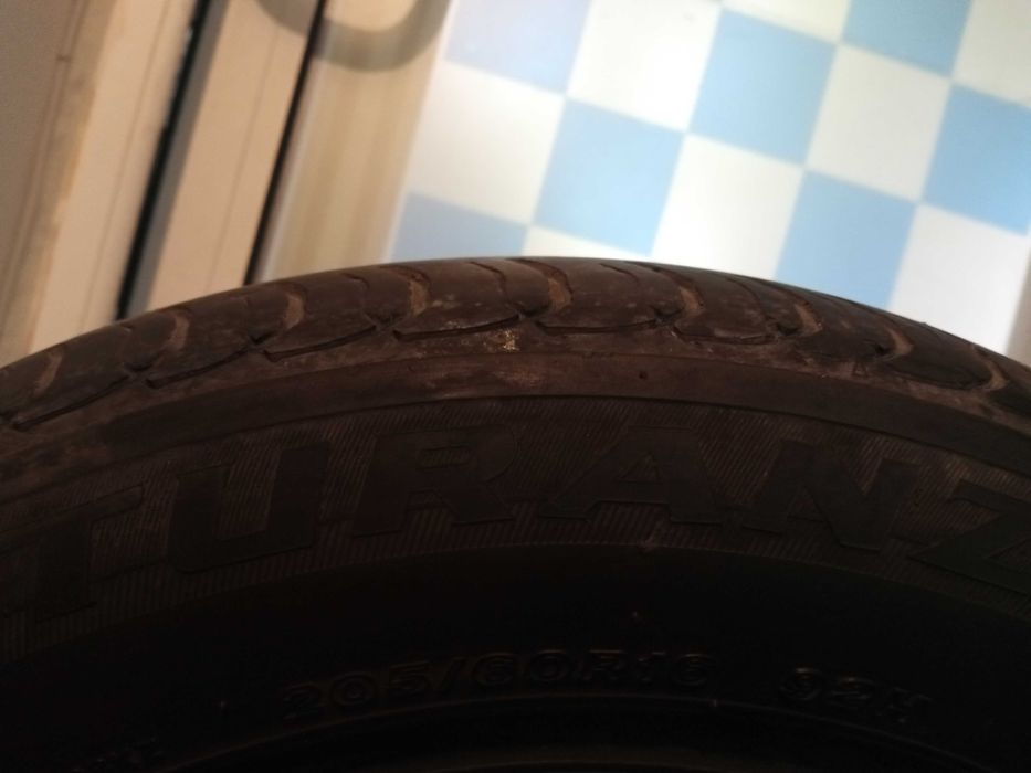 Bridgestone 205 60 16