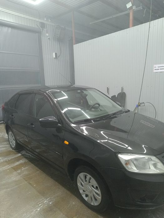 Лада Гранта 2015 Продажа