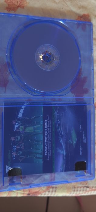 Продавам Fc25 за PS5
