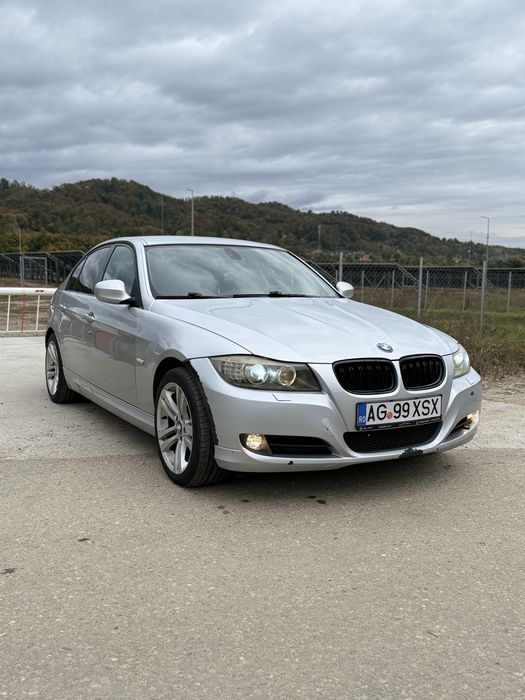 BMW E 90 Seria 3 Facelift 2008