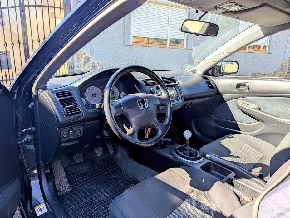 Honda Civic Em2 1.7 vtec