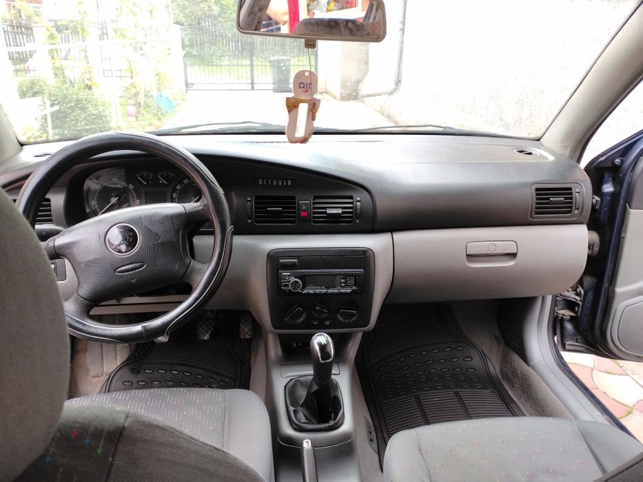Skoda Octavia 1.9 TDI ALH