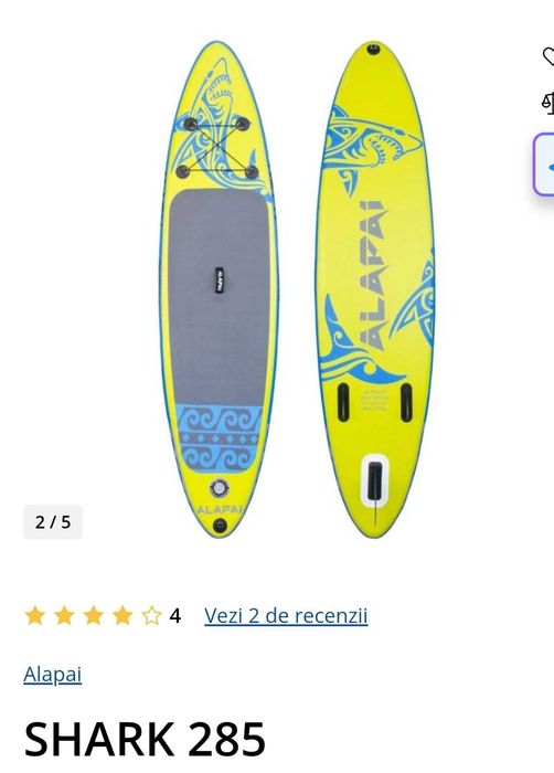Paddle board stand up paddle