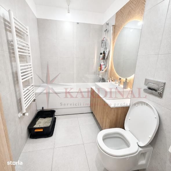 Exclusiv! Apartament 2 camere decomandat, etaj intermediar Urban Plaza