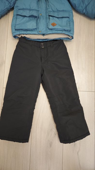 Compleu Pantaloni Ski Geaca de iarna Reserved 104