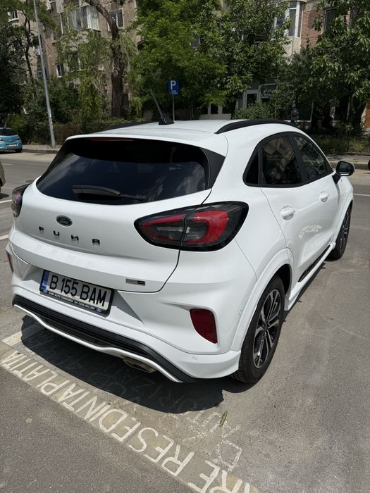 Ford Puma ST  1.0 155 hp