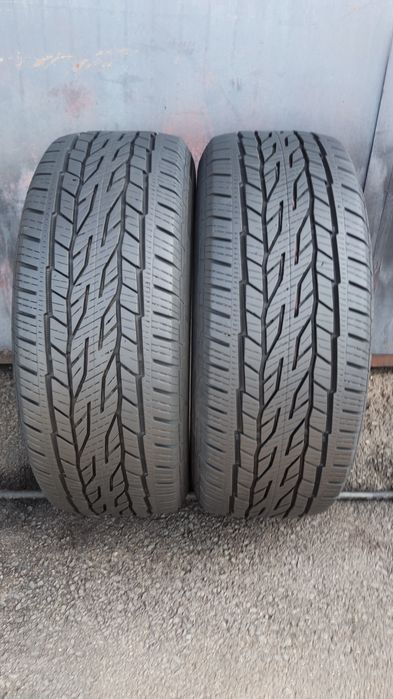 2бр. гуми 255/60/17 Continental Cross Contact LX, M+S
dot23
