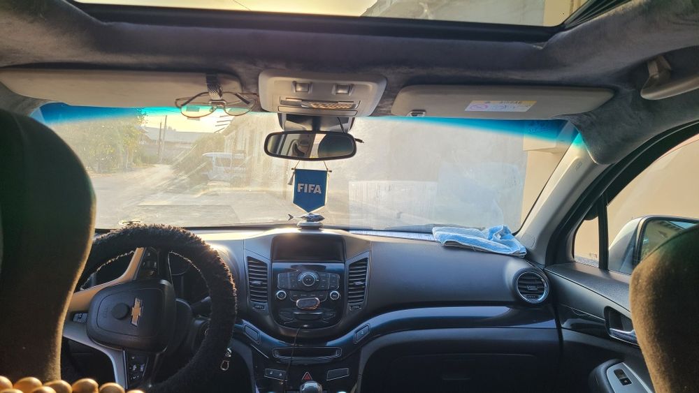 Орландо 2.4 малибу матор босилган