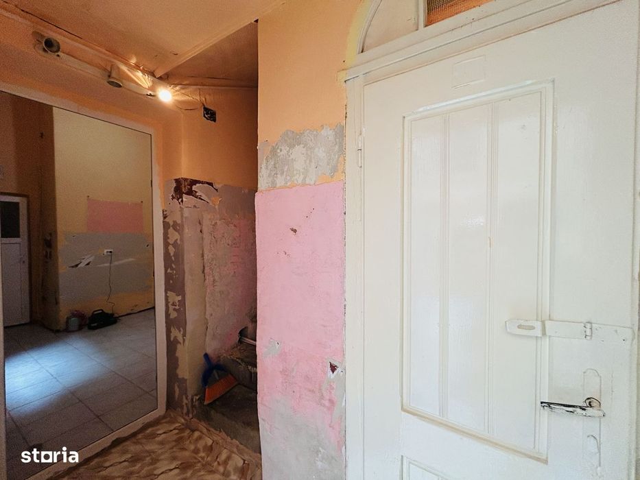 Garsoniera 41 mp utiti, pretabil pentru investitii, Zona Ultracentrala