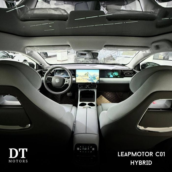 Leapmotor C01 216 Smart hybrid 2025