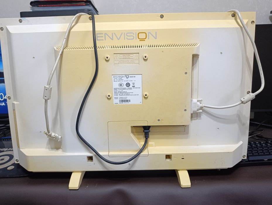монитор ENVISION 32 плоский