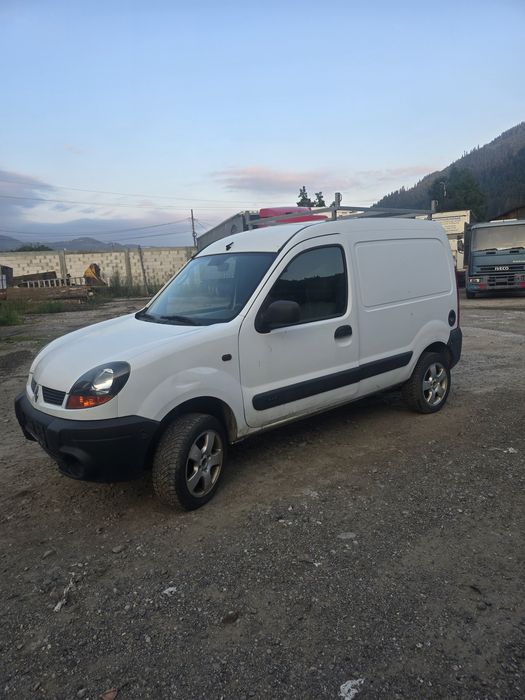 Renault kangoo 1.9 4x4