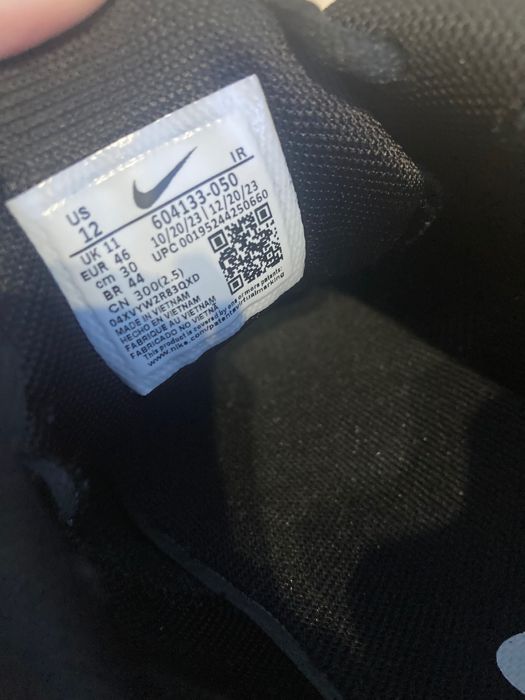 Черни TN 46 номер перфектно състояние