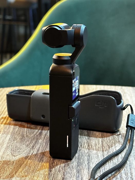 Камера DJI Osmo Pocket