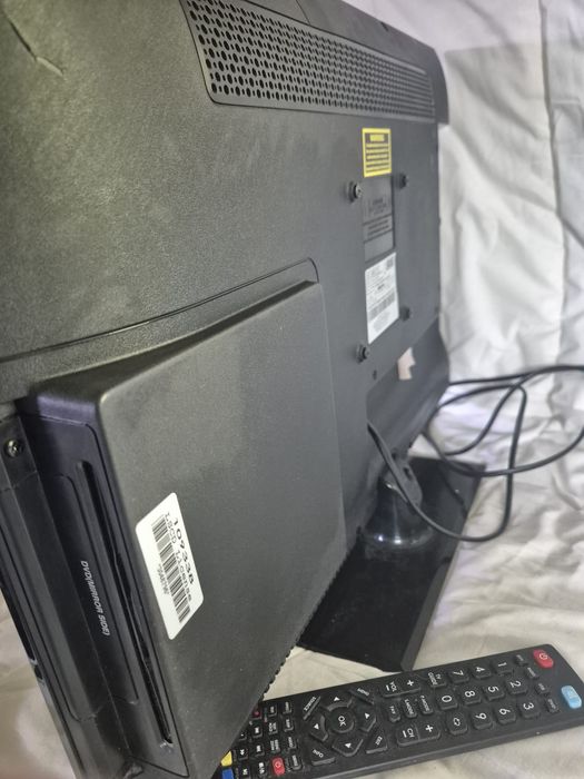 Tv Blaupunkt cu dvd