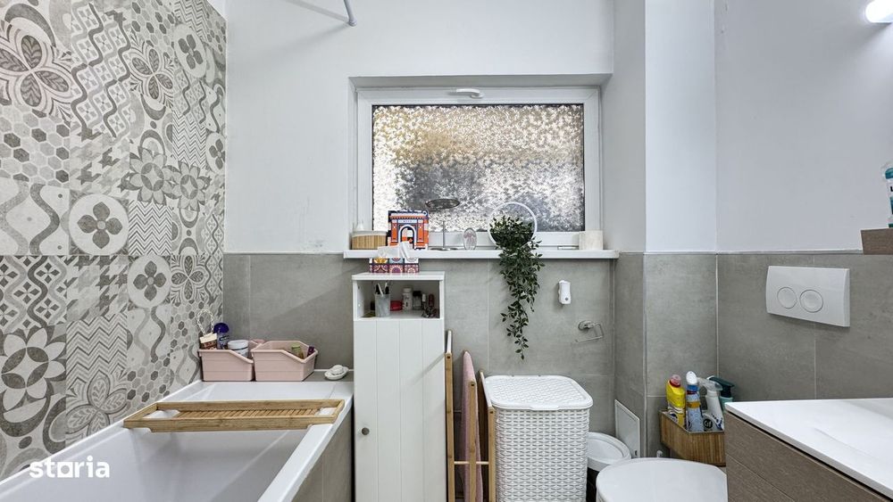 Apartament 3 CAM | 70MP + 47MP terase | Donath Park | Parcare + Boxă
