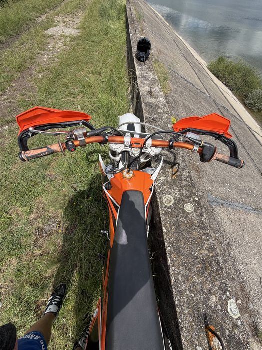 Vand KTM SX 125