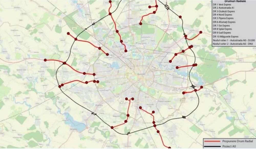 Teren Cosoba intravilan Jud. Giurgiu aproape sector 6 Bucuresti 2000m²