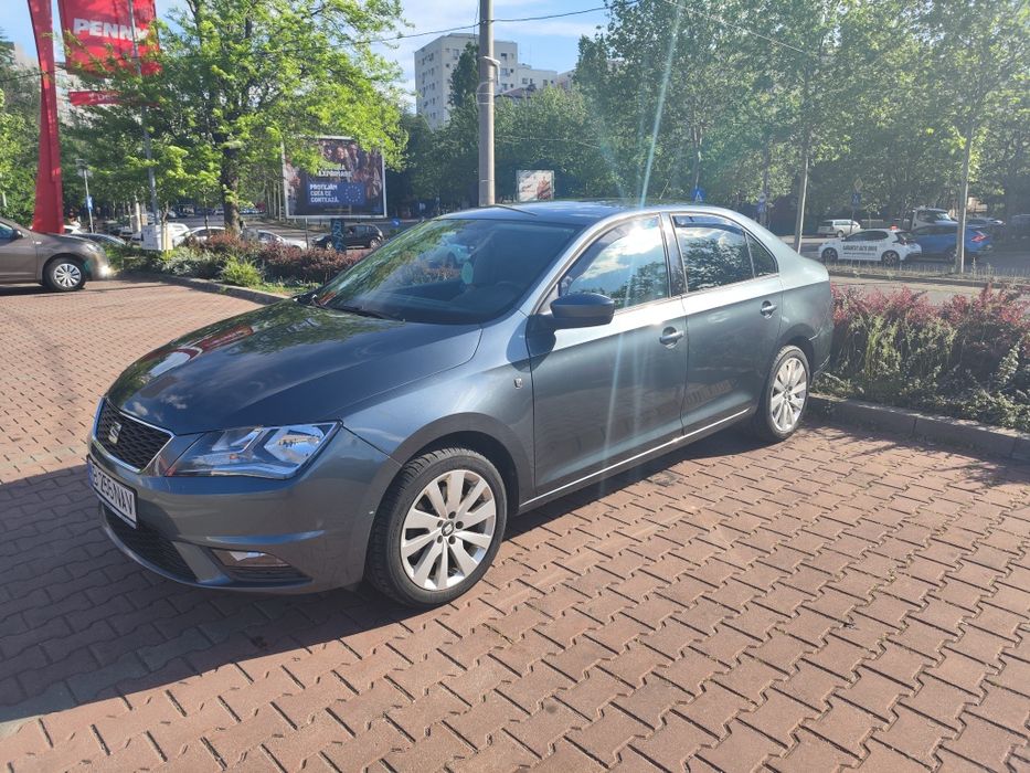 Seat Toledo 2015