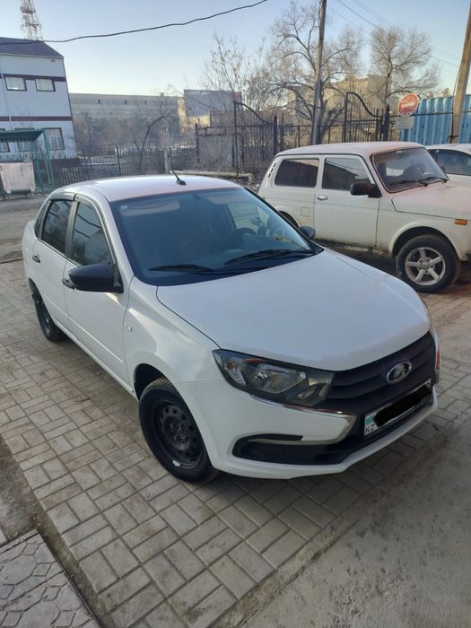 Лада гранта 2019г.в