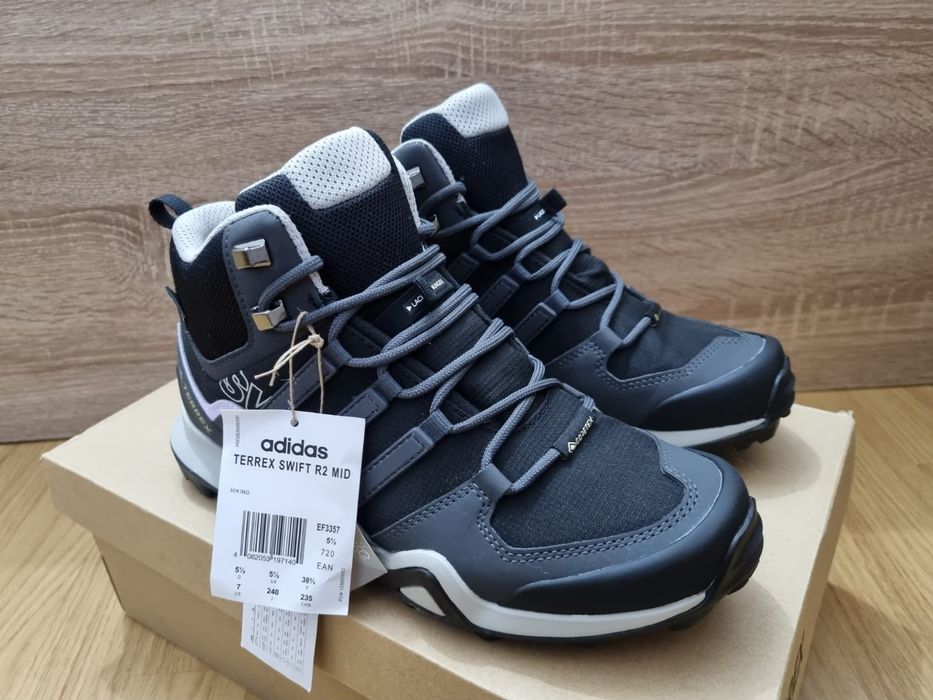 Bocanci Adidas Terrex NOI, Marimea 38 2/3