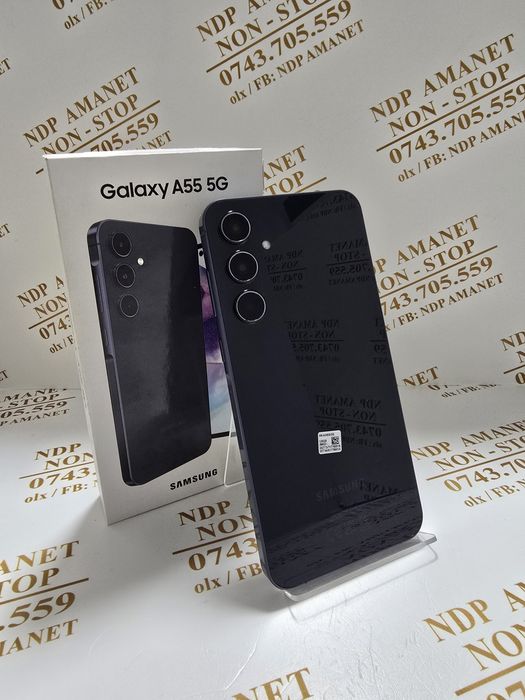 NDP Amanet Buzoieni 16 Margeanului Samsung A55 ( 51530)
